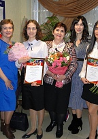 Одаренные гимназисты "Ростка" получили премию мэра Анапы
